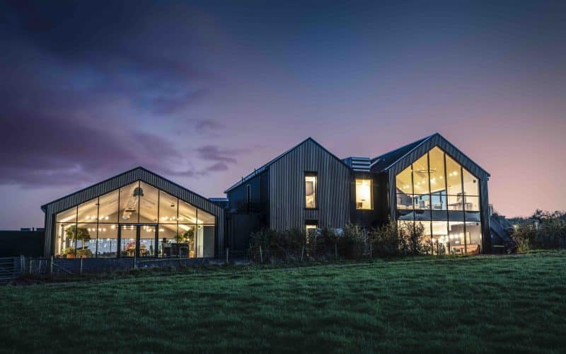 New Executive Chef for events venue Crumplebury