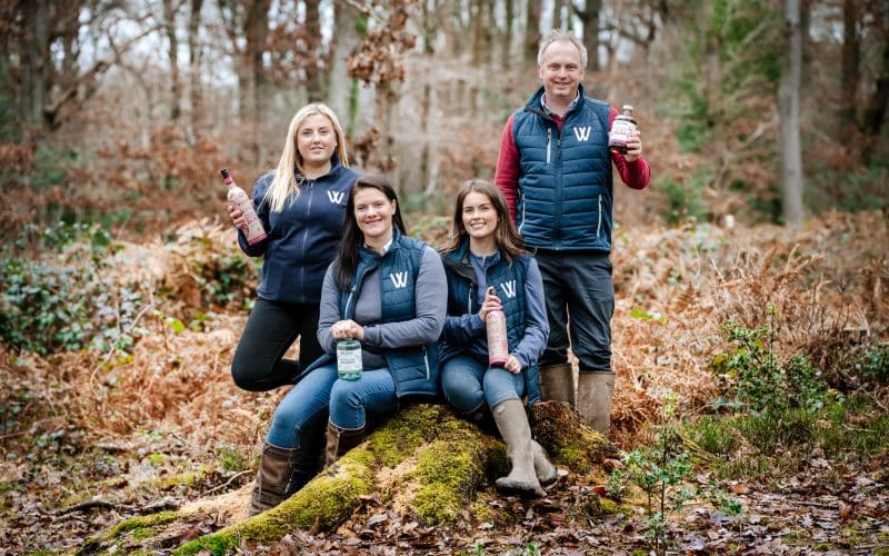 Independent Bewdley-Based Distillery- Wildjac Now Onboard easyJet Flights in Innovative Sustainable Alumini® Bottles