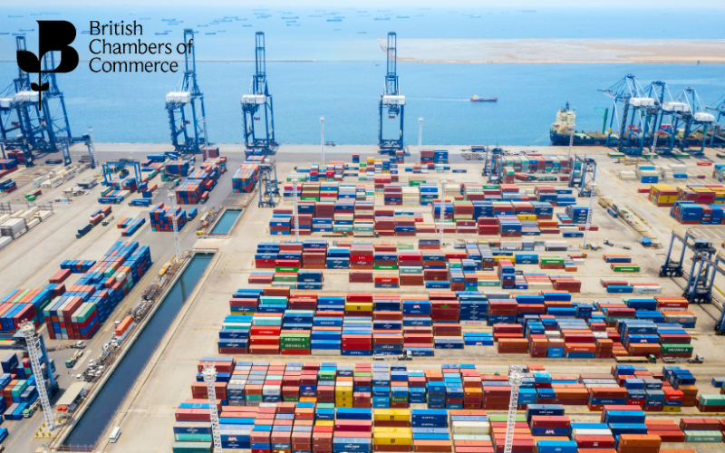 September Trade Slump Rounds Off Weak Q3