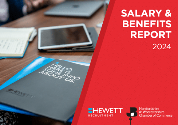 Front Cover Image Salary & Benefits Report 2019-2020 Front Cover