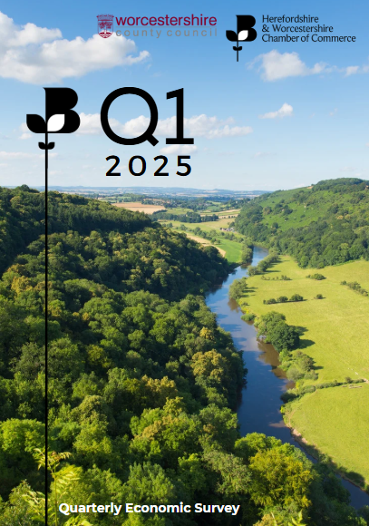 QES 1 Front Page Local economy